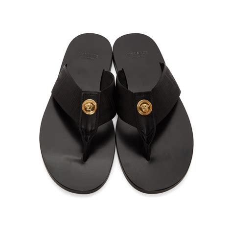 versace men sandals|versace men's sandals for sale.